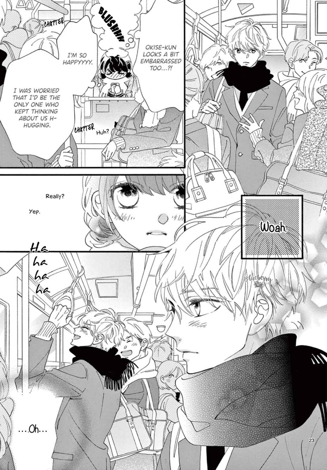 Page 25 Chapter 9 AM8:02, hatsukoi