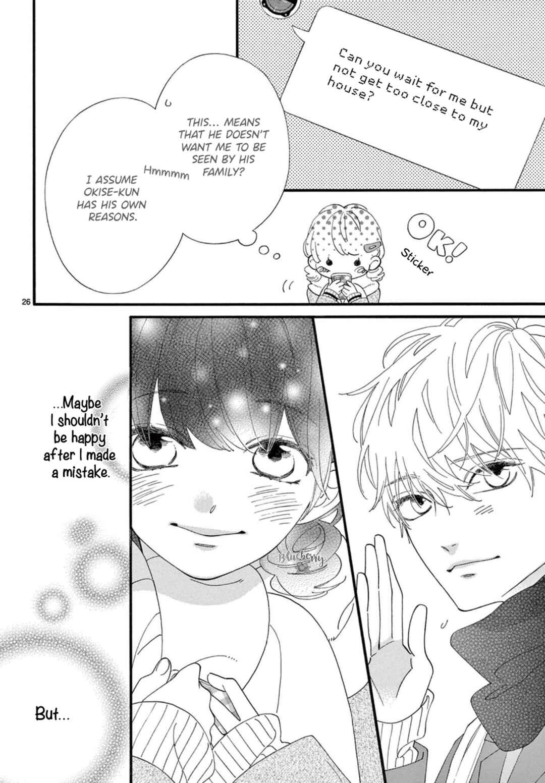 Page 28 Chapter 9 AM8:02, hatsukoi