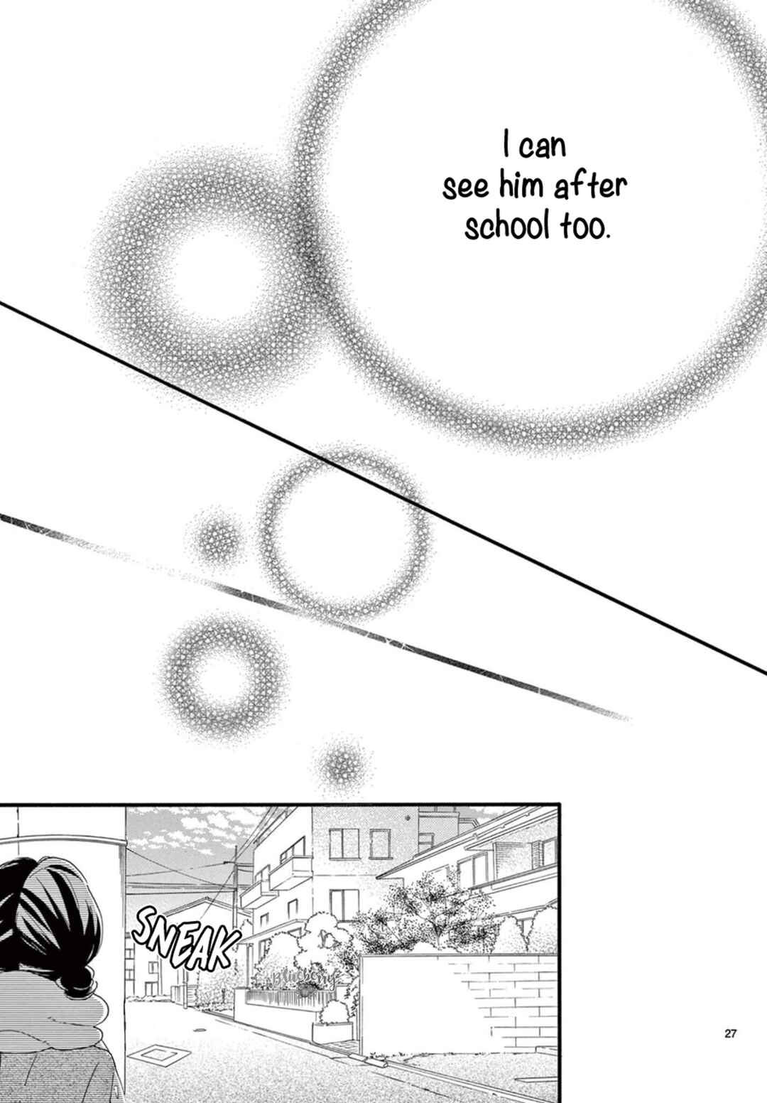Page 29 Chapter 9 AM8:02, hatsukoi
