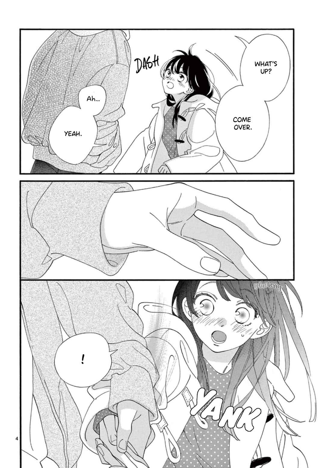 Page 6 Chapter 9 AM8:02, hatsukoi