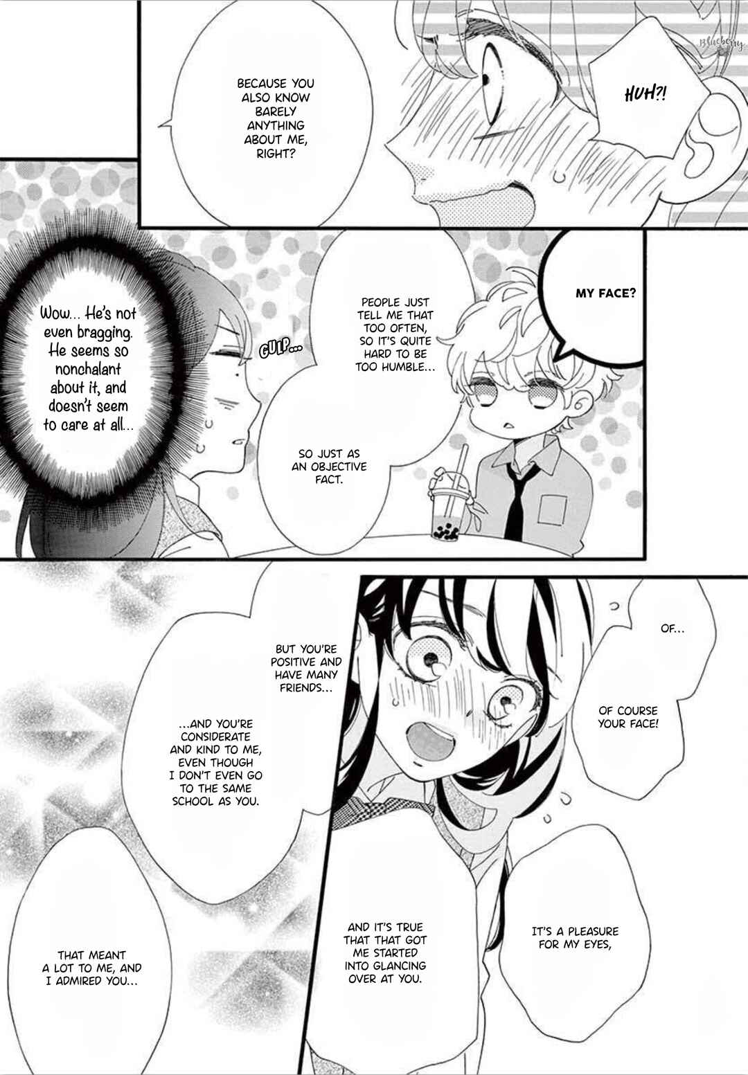 Page 15 Chapter 4 AM8:02, hatsukoi