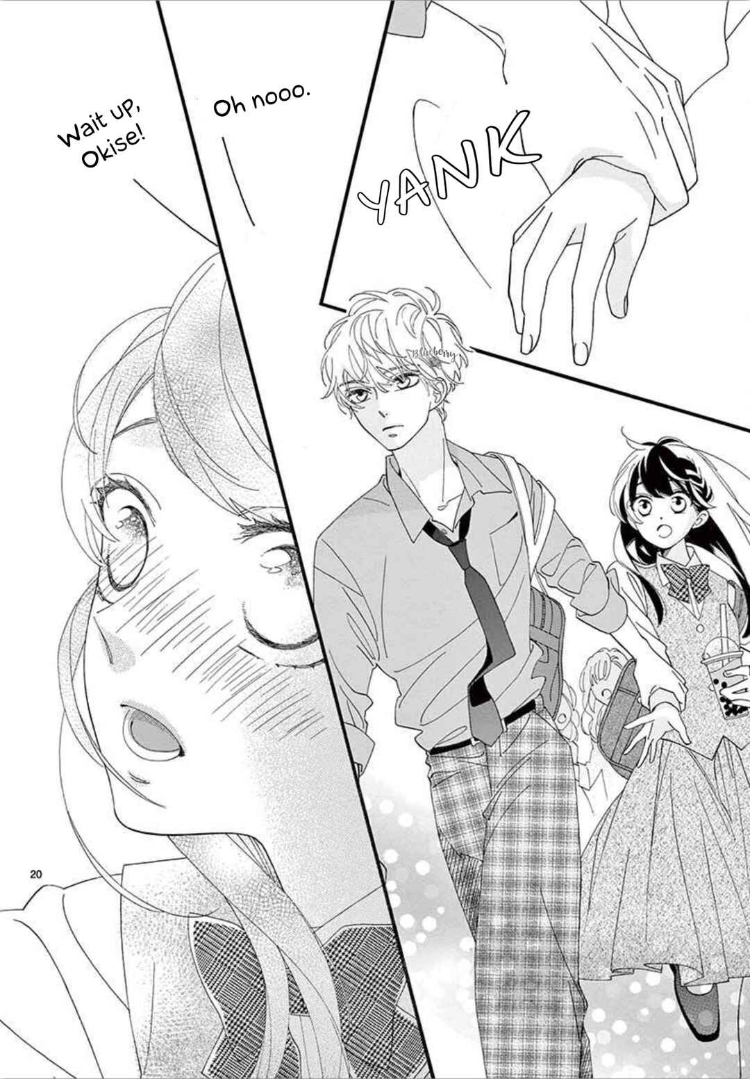 Page 22 Chapter 4 AM8:02, hatsukoi