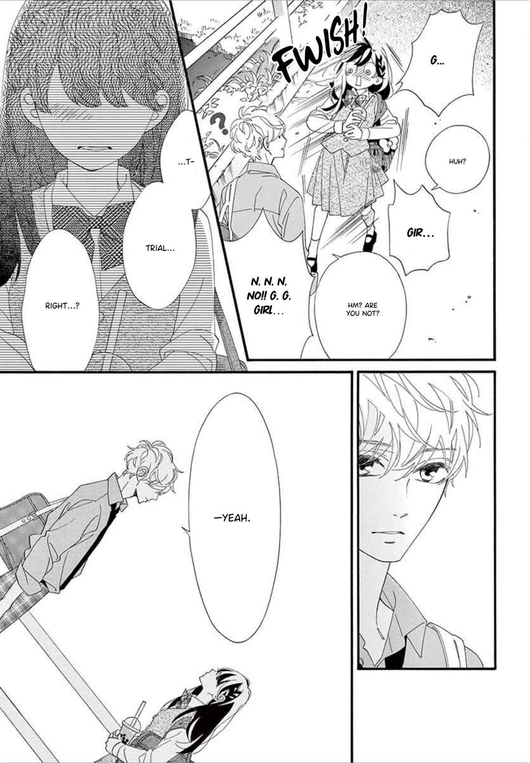Page 25 Chapter 4 AM8:02, hatsukoi