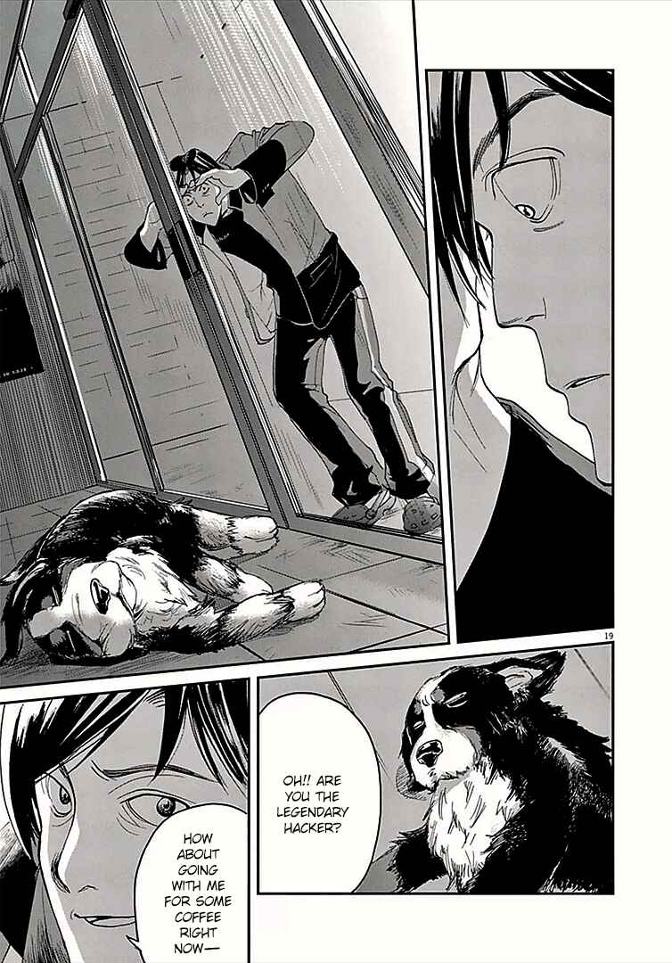 Page 18 Chapter 0 Kings Viking