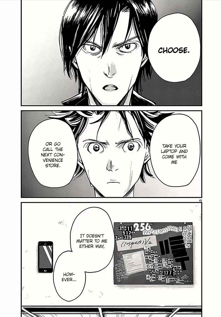 Page 43 Chapter 0 Kings Viking