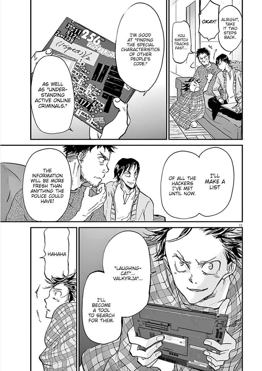 Page 12 Chapter 74 Kings Viking