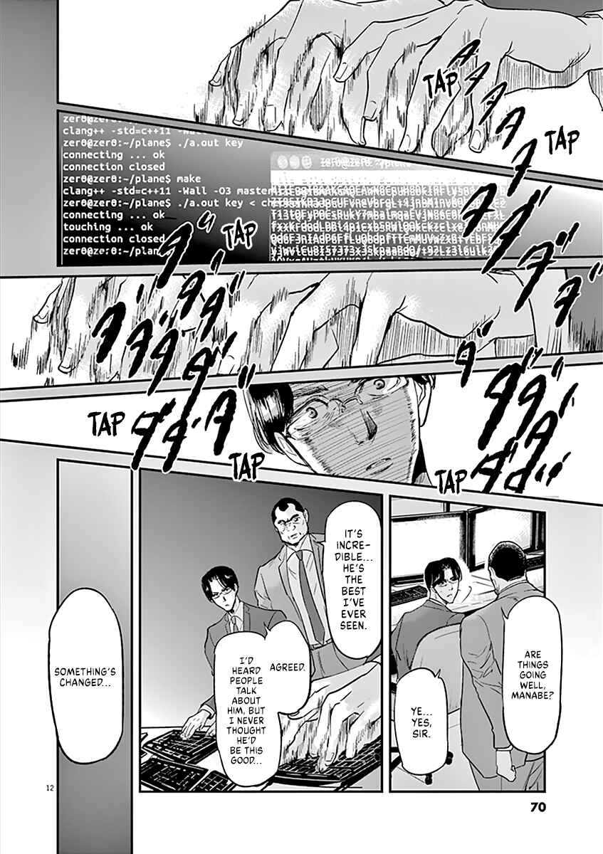 Page 13 Chapter 100 Kings Viking
