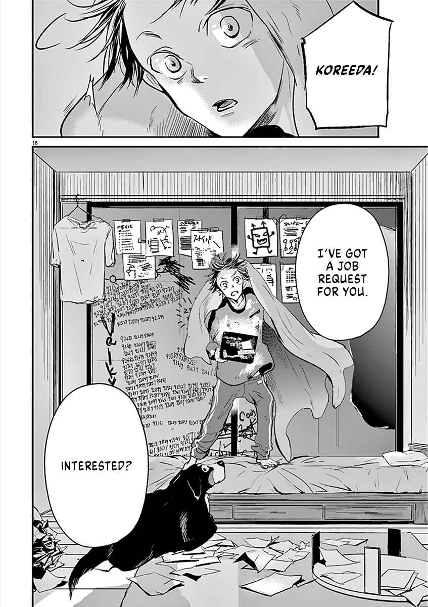 Page 19 Chapter 85 Kings Viking