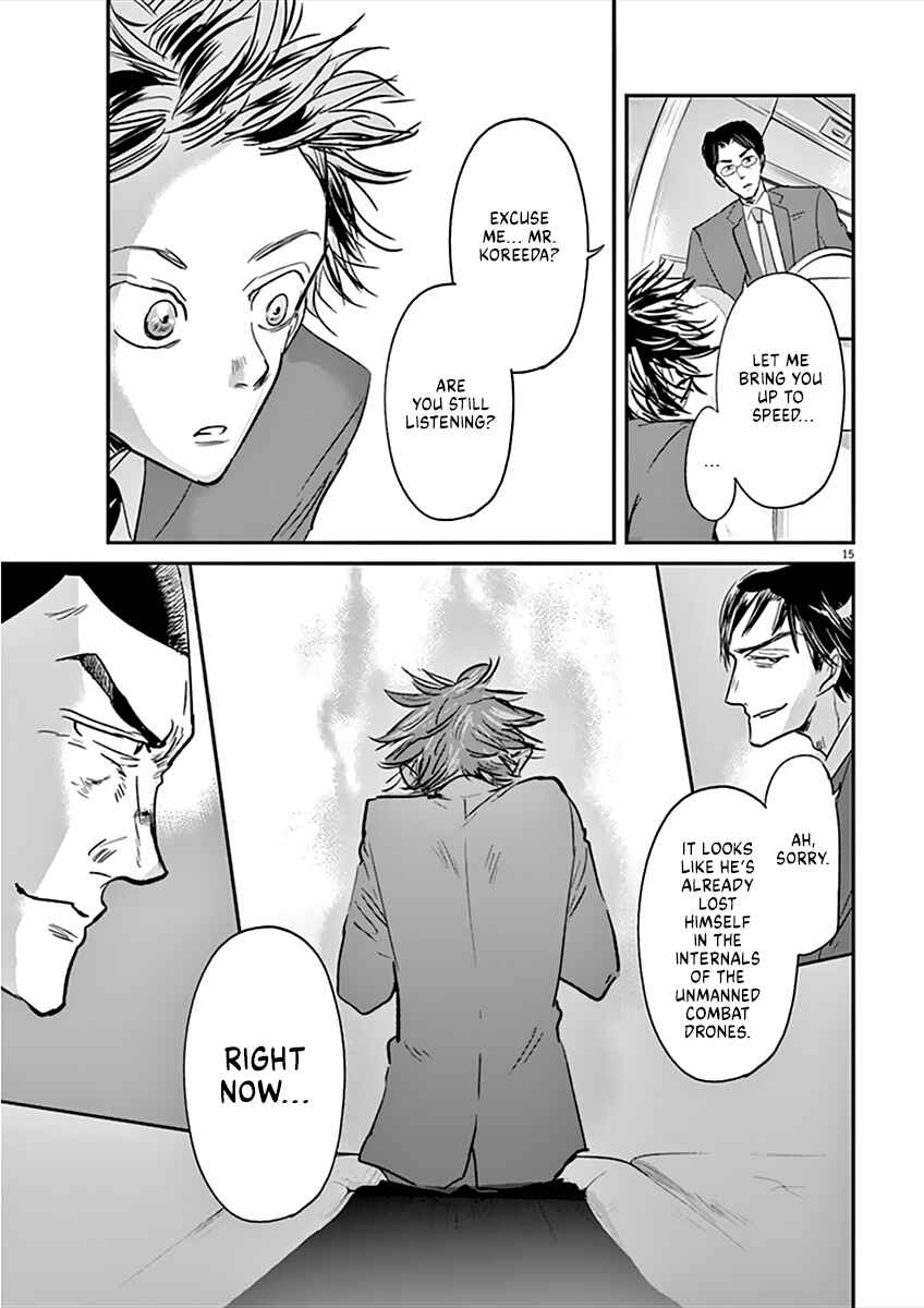 Page 16 Chapter 95 Kings Viking