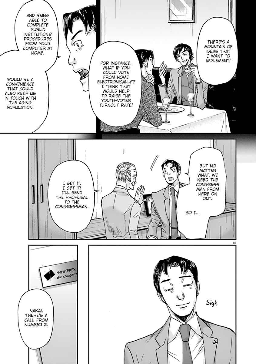 Page 19 Chapter 43 Kings Viking