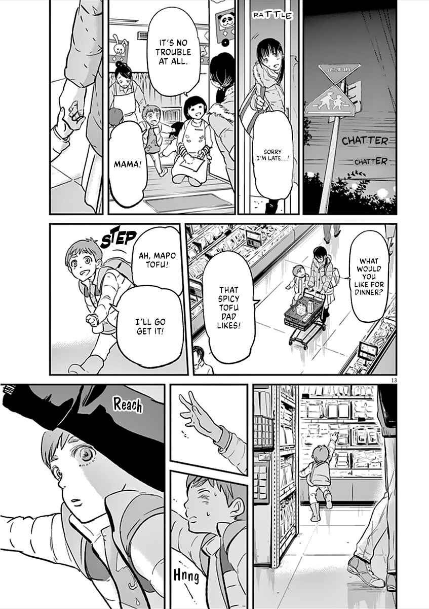 Page 13 Chapter 87 Kings Viking