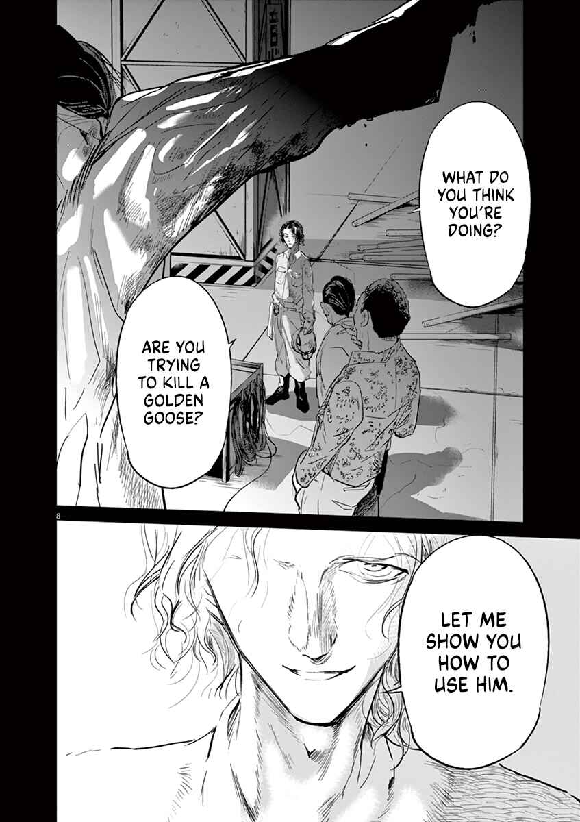 Page 9 Chapter 117 Kings Viking