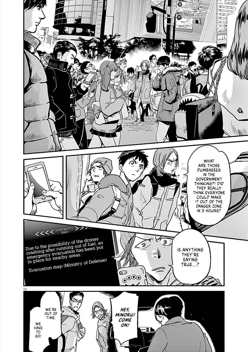 Page 14 Chapter 99 Kings Viking