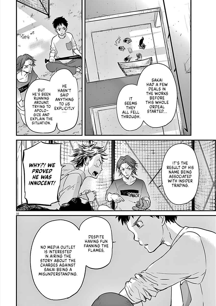 Page 11 Chapter 83 Kings Viking