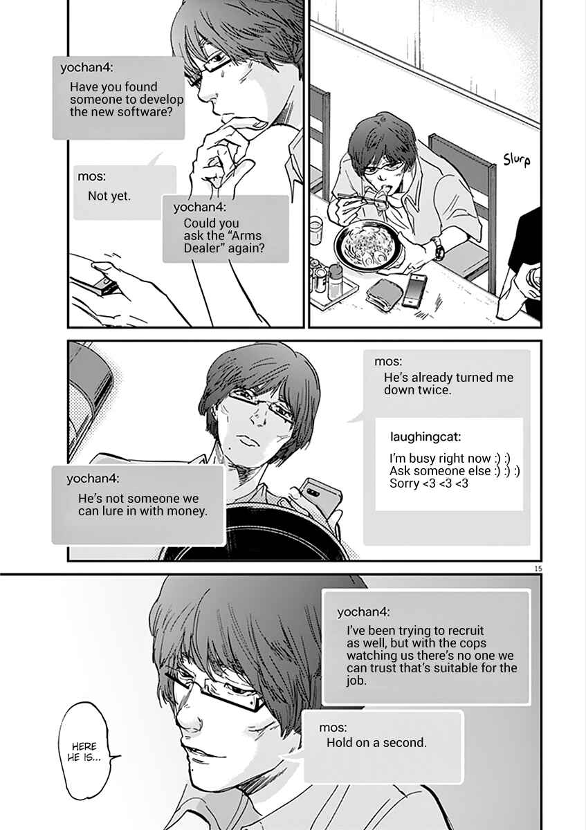 Page 16 Chapter 63 Kings Viking