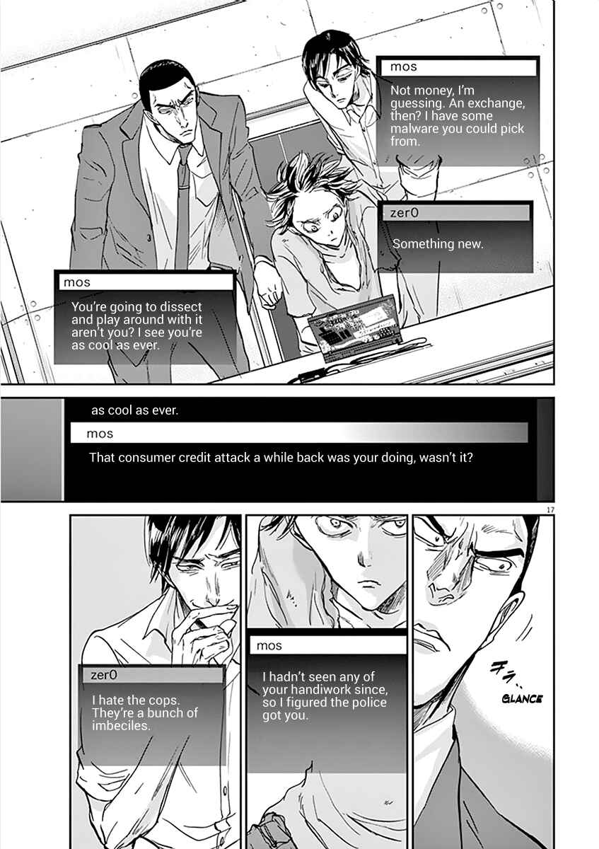 Page 18 Chapter 63 Kings Viking