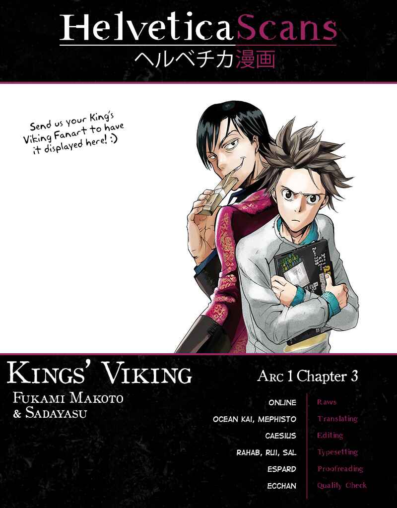 Page 1 Chapter 3 Kings Viking