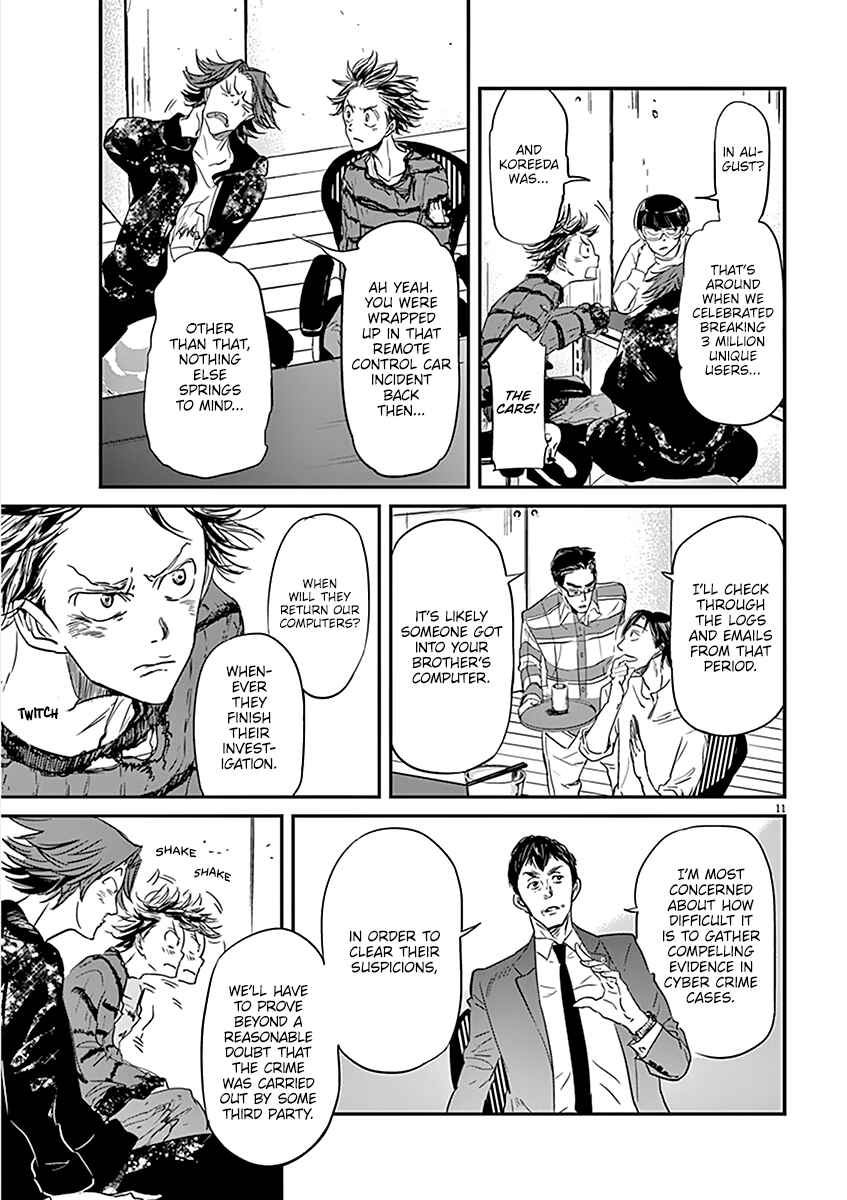 Page 12 Chapter 76 Kings Viking