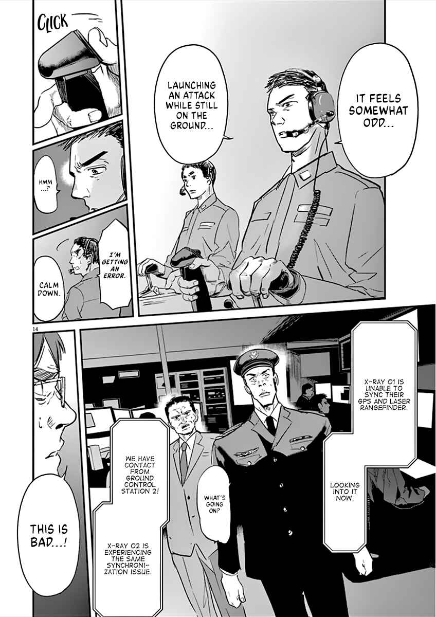 Page 14 Chapter 94 Kings Viking