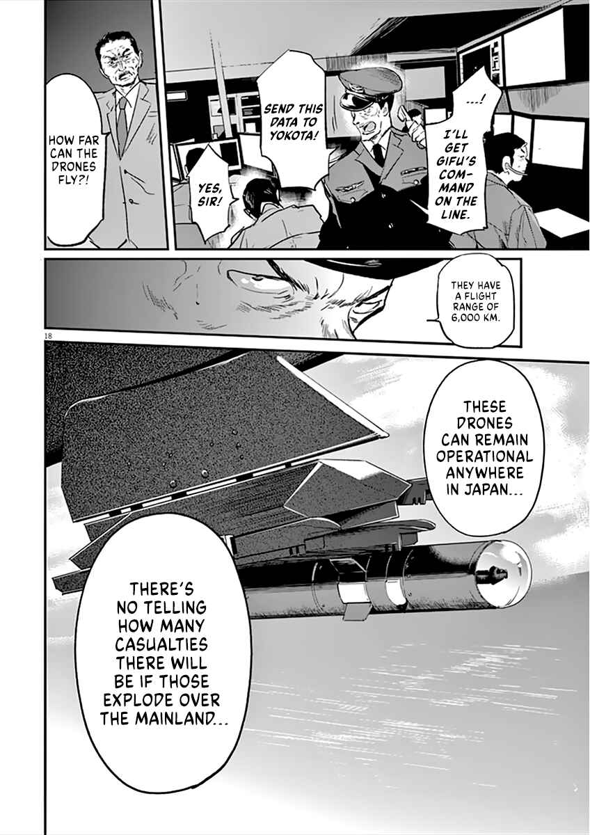 Page 18 Chapter 94 Kings Viking