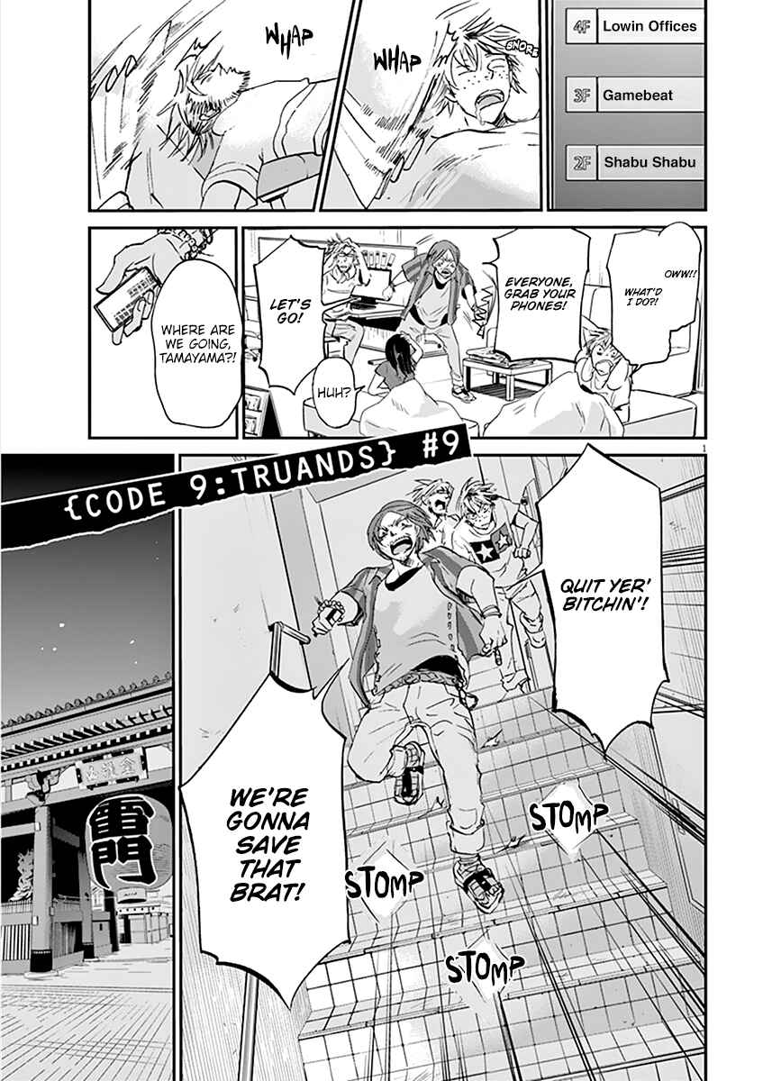 Page 2 Chapter 69 Kings Viking