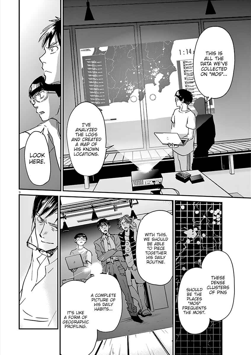 Page 9 Chapter 68 Kings Viking