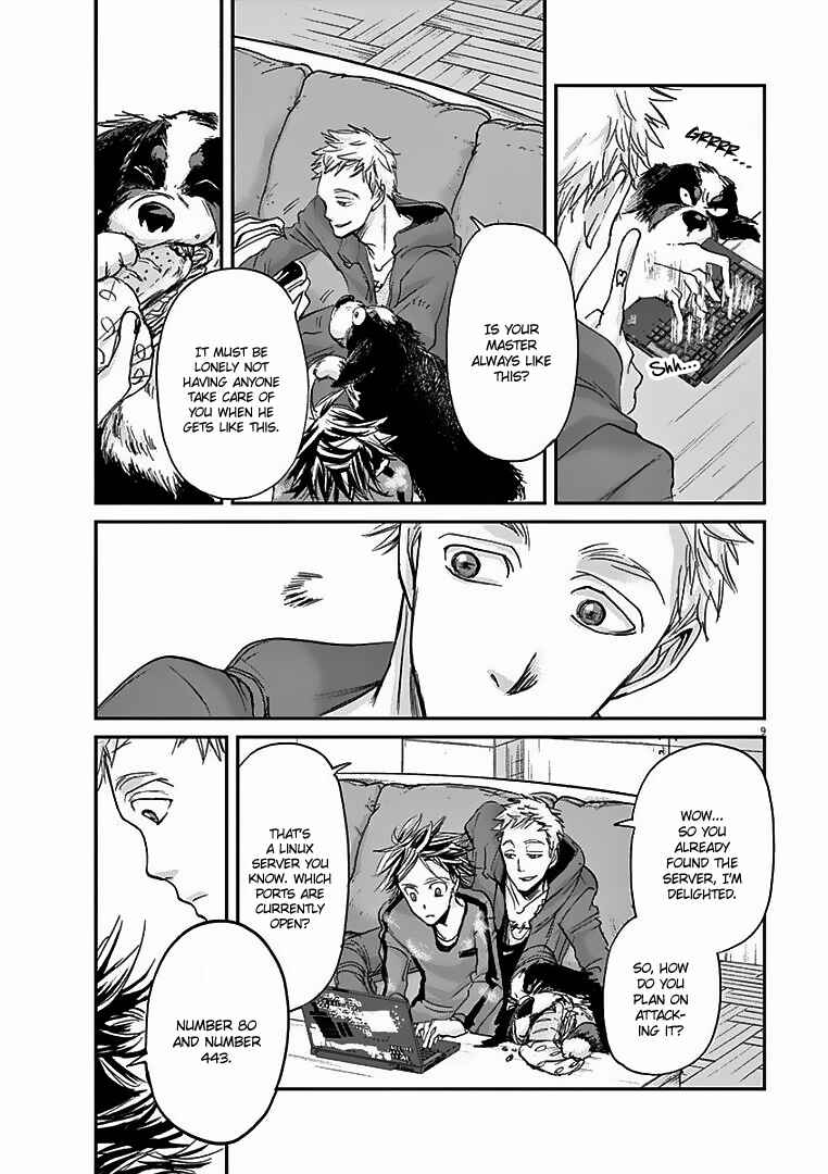 Page 14 Chapter 20 Kings Viking