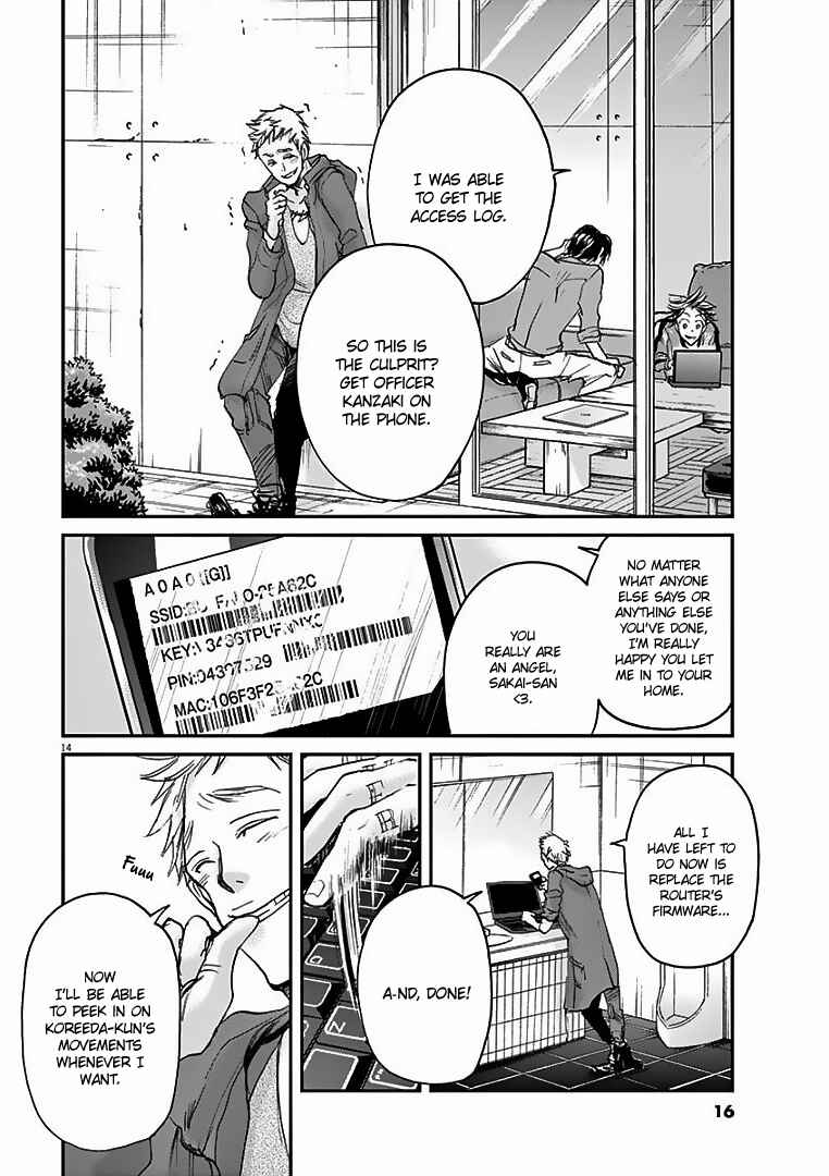 Page 19 Chapter 20 Kings Viking