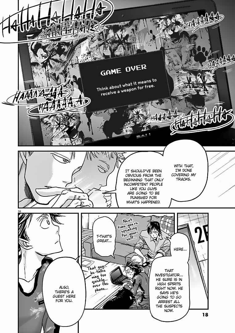 Page 21 Chapter 20 Kings Viking