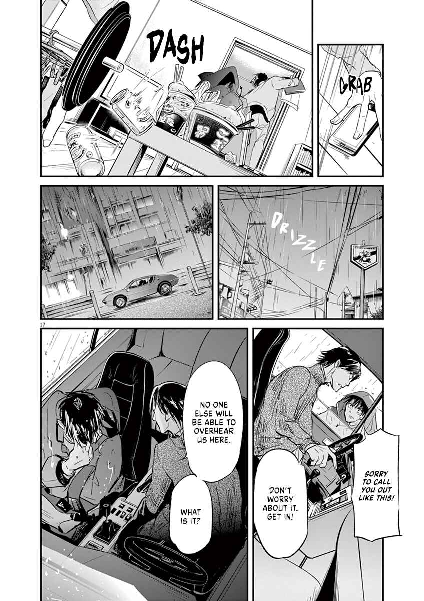 Page 17 Chapter 111 Kings Viking