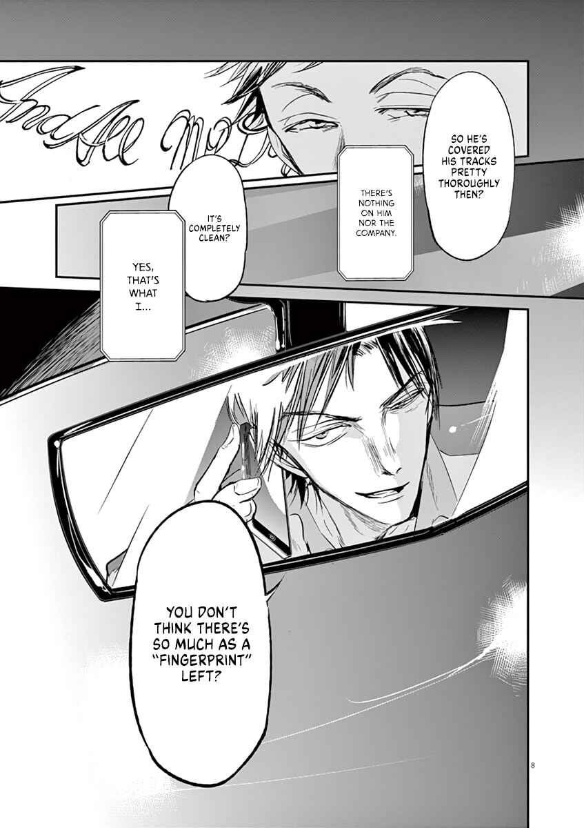Page 9 Chapter 111 Kings Viking