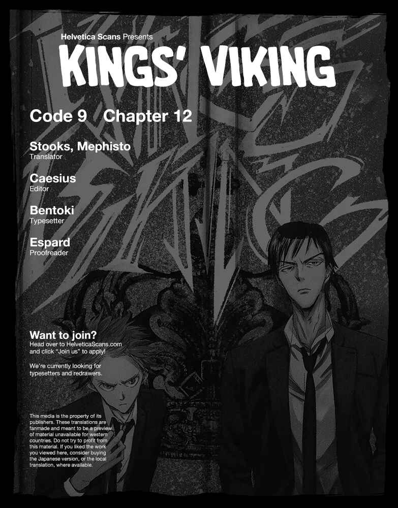 Page 1 Chapter 72 Kings Viking