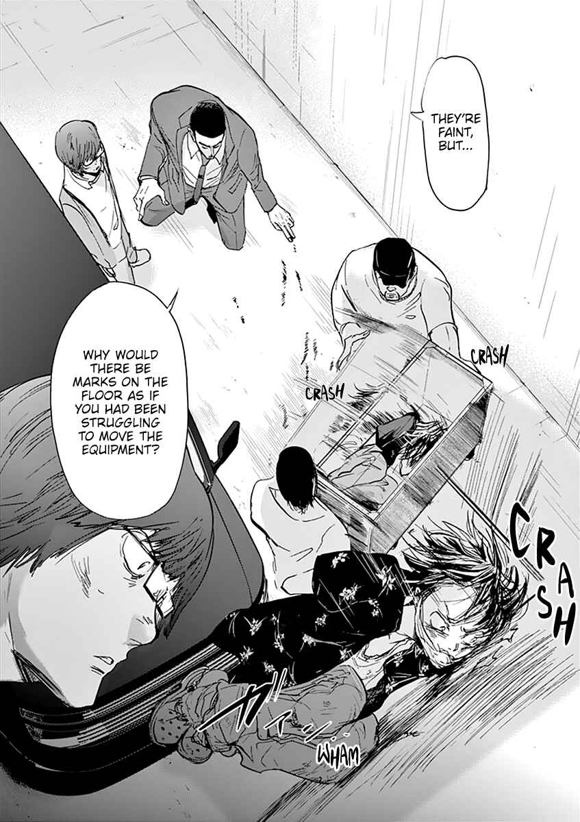 Page 14 Chapter 72 Kings Viking