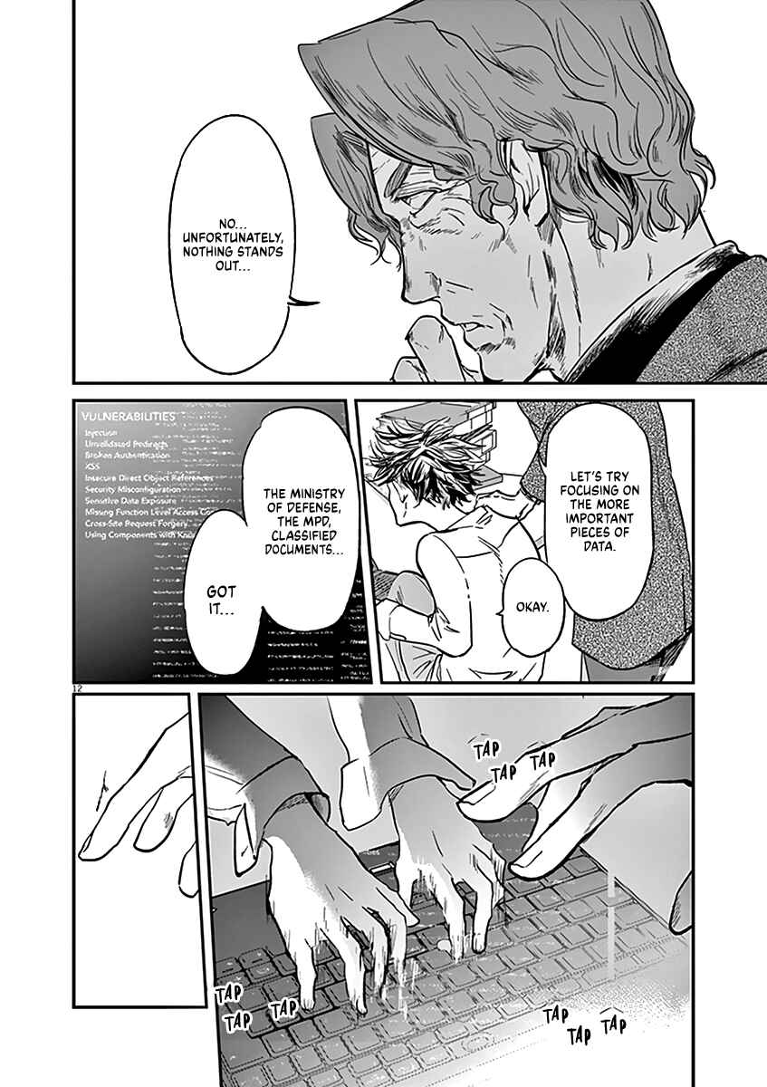 Page 13 Chapter 112 Kings Viking