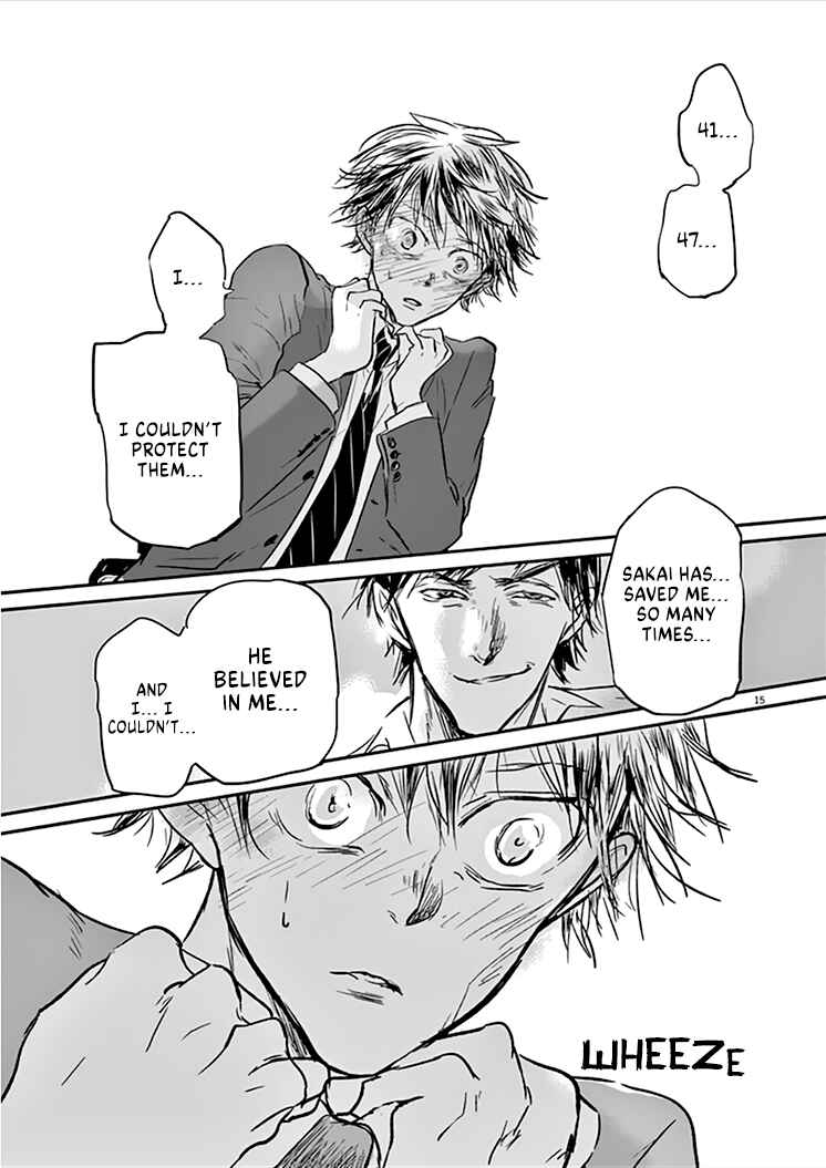 Page 16 Chapter 88 Kings Viking