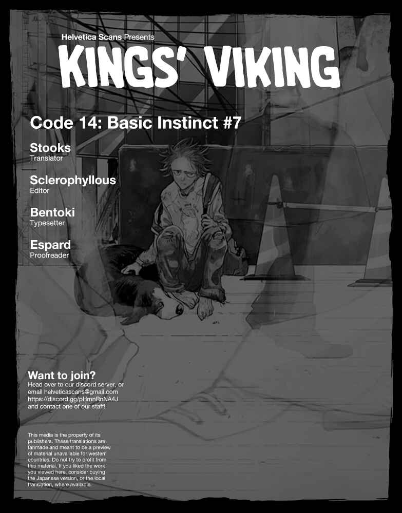 Page 1 Chapter 119 Kings Viking