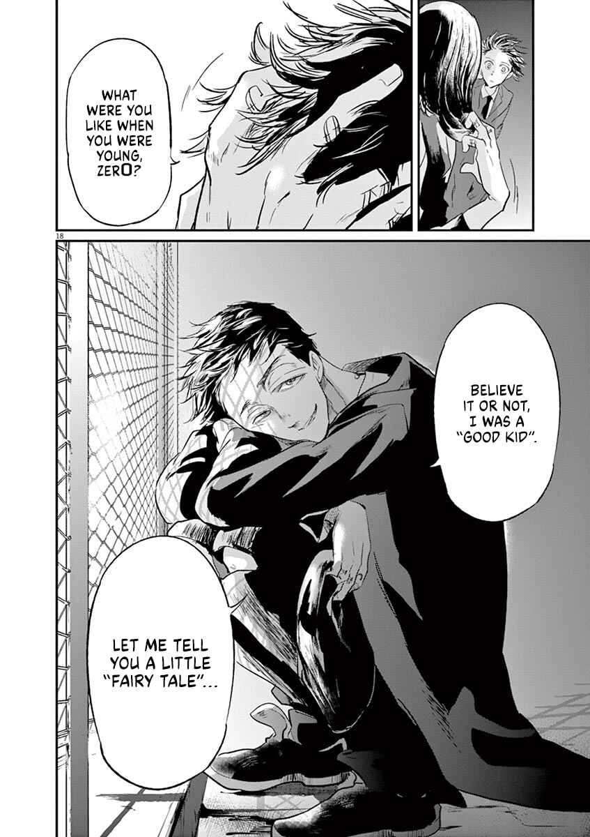 Page 21 Chapter 119 Kings Viking