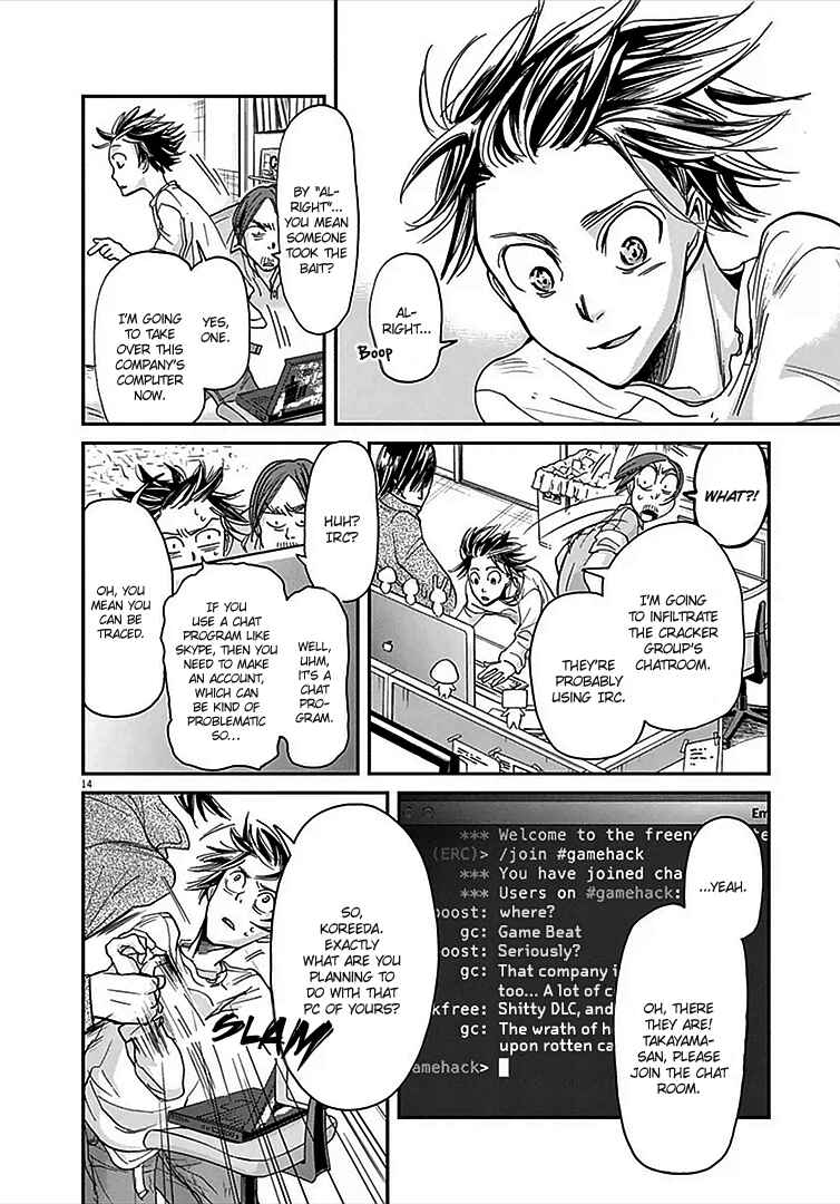 Page 15 Chapter 7 Kings Viking