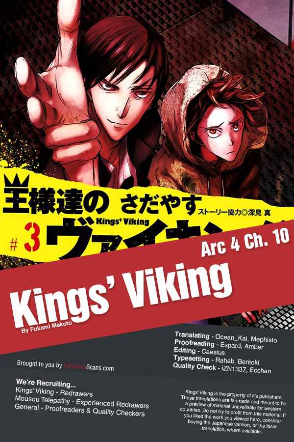 Page 1 Chapter 23 Kings Viking