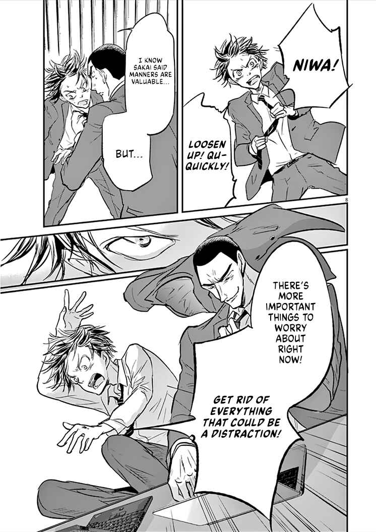 Page 9 Chapter 89 Kings Viking