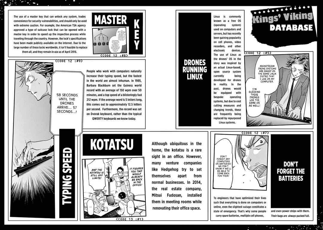 Page 21 Chapter 107 Kings Viking