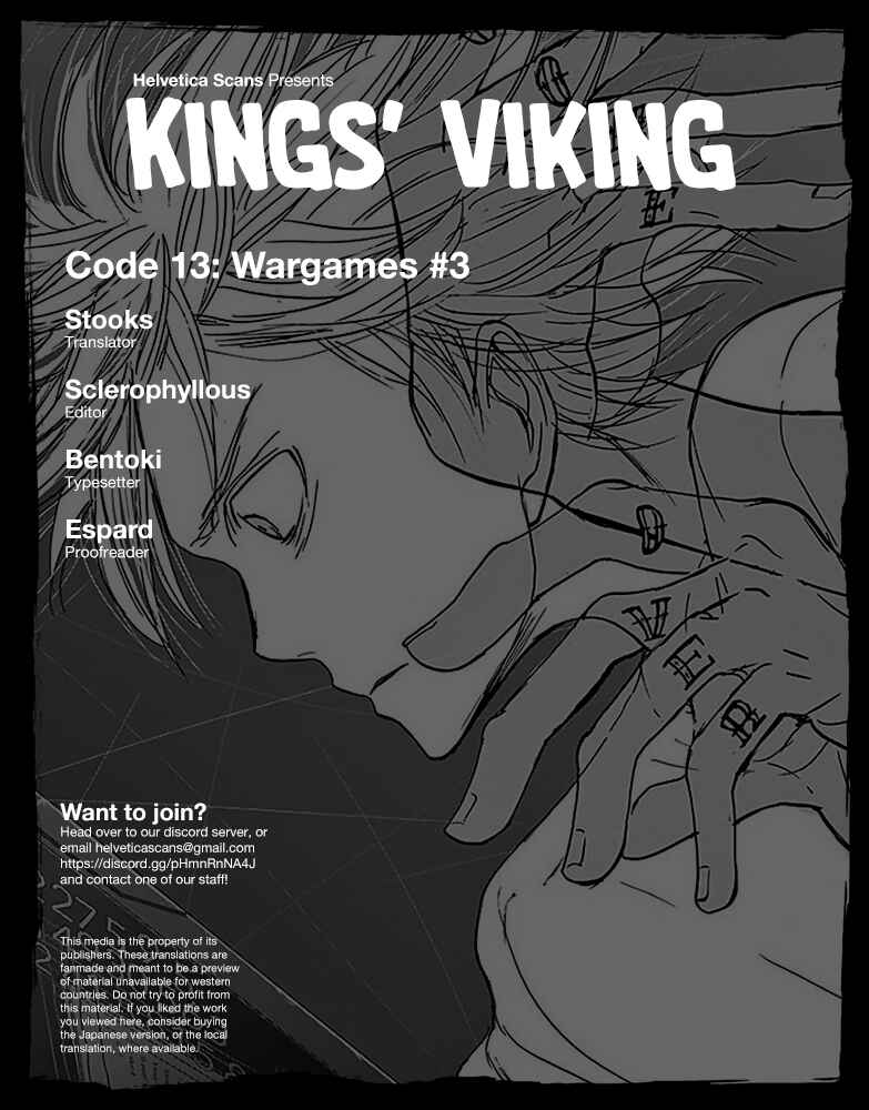 Page 1 Chapter 105 Kings Viking