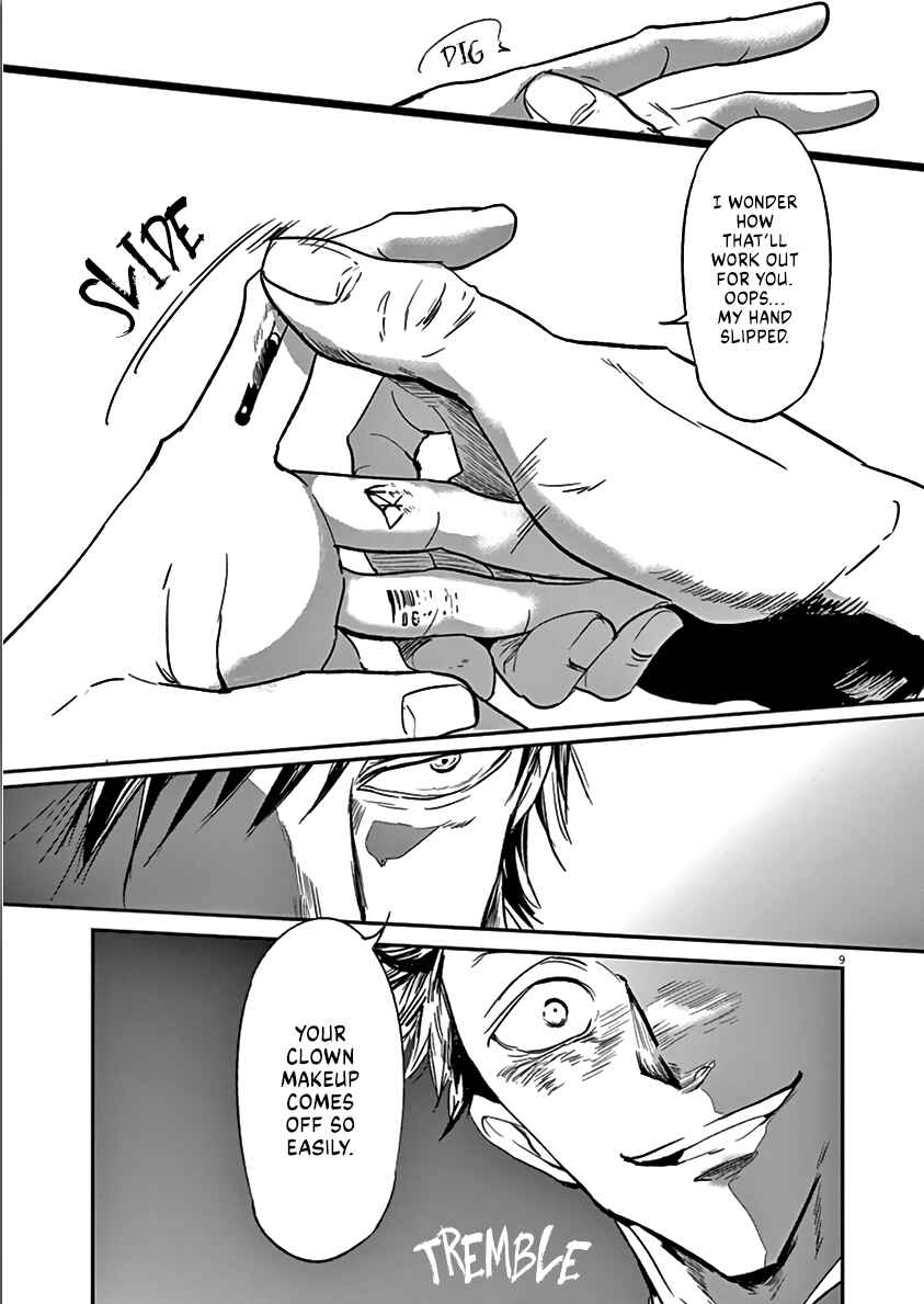 Page 10 Chapter 105 Kings Viking