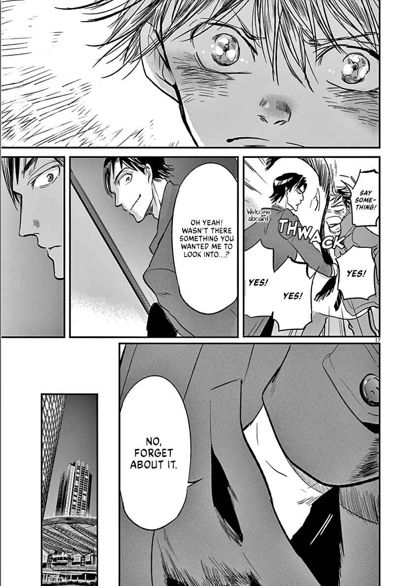 Page 18 Chapter 105 Kings Viking