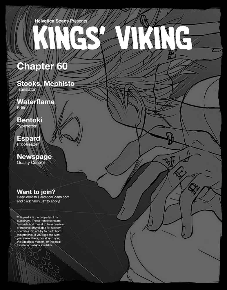 Page 1 Chapter 60 Kings Viking