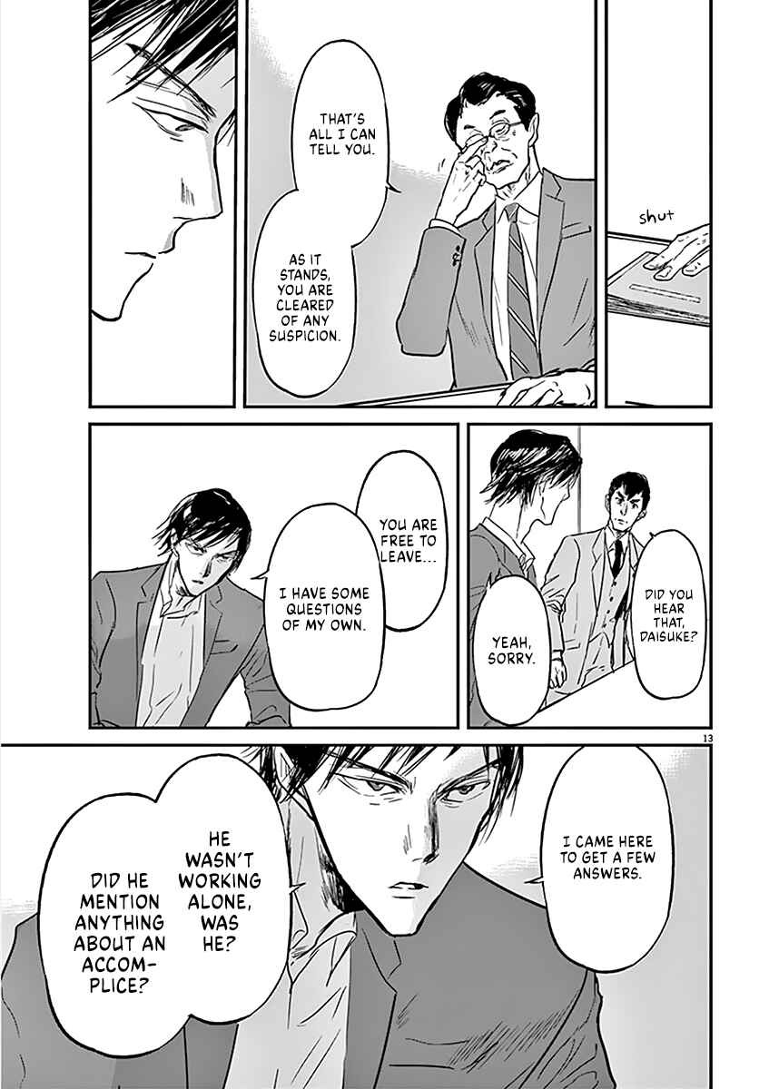 Page 14 Chapter 81 Kings Viking