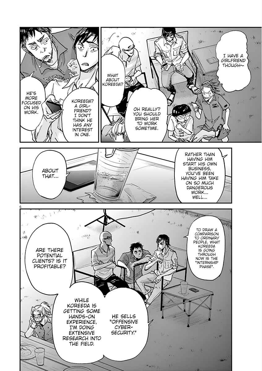 Page 6 Chapter 54 Kings Viking