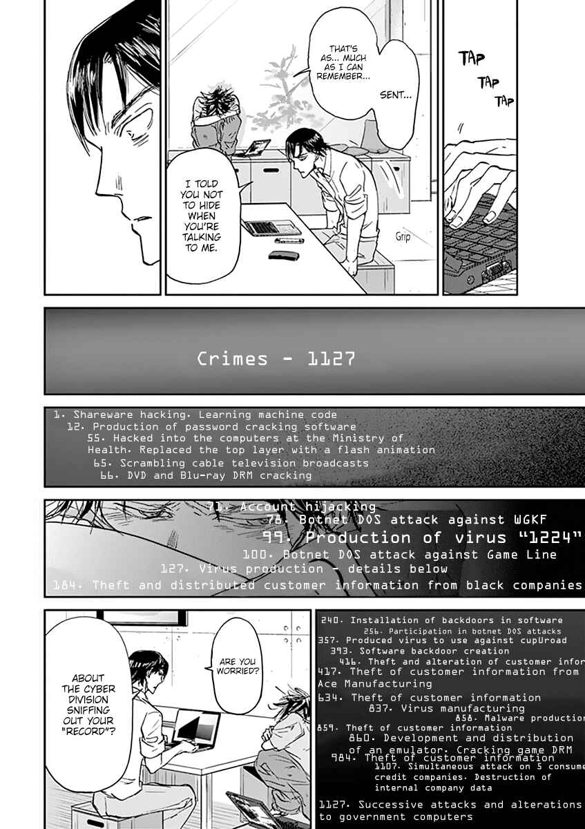 Page 11 Chapter 64 Kings Viking