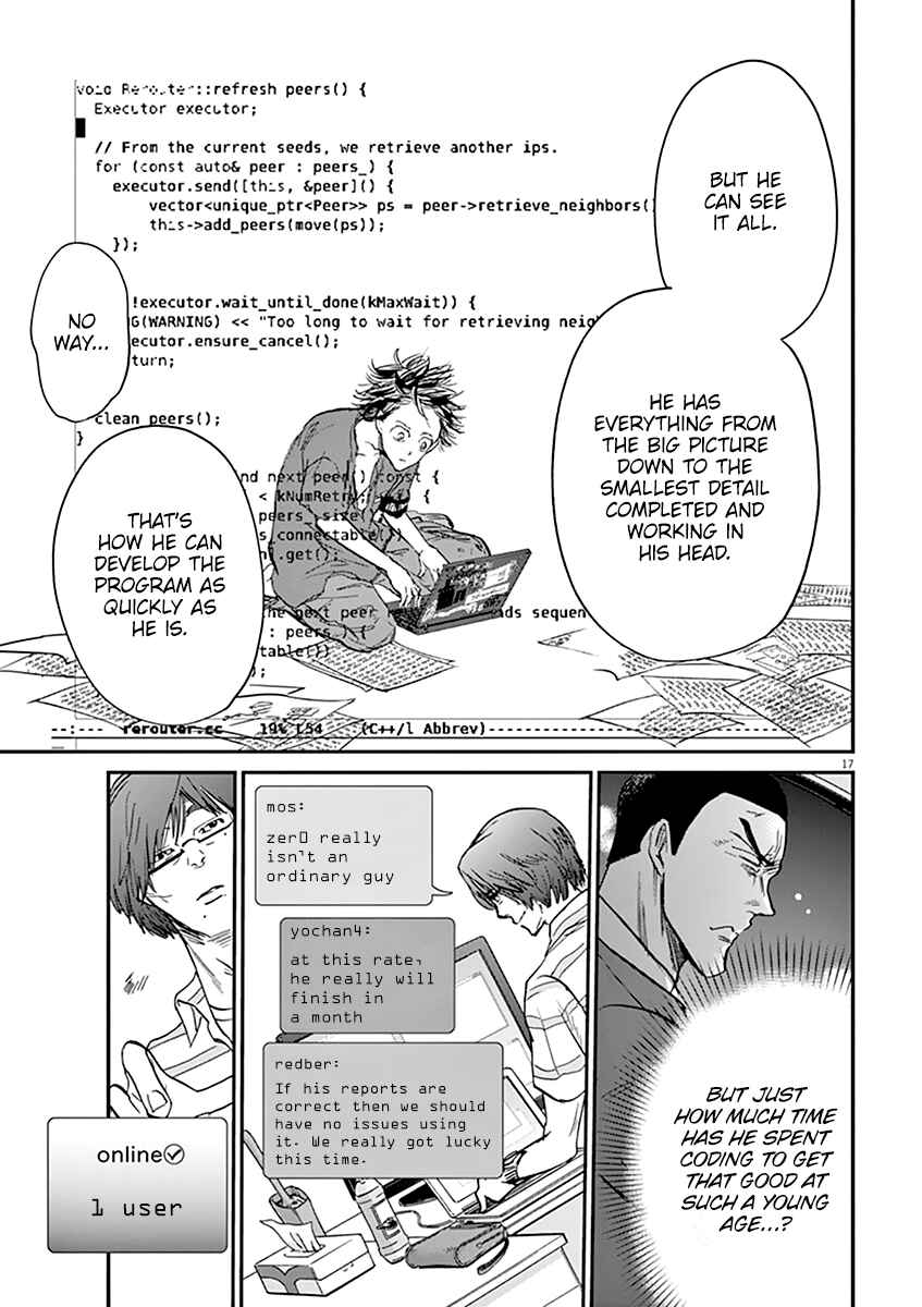 Page 20 Chapter 64 Kings Viking
