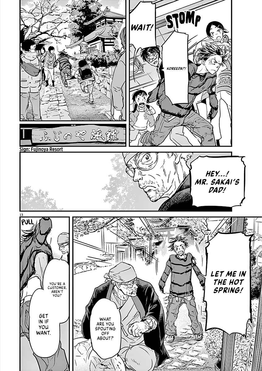 Page 13 Chapter 82 Kings Viking